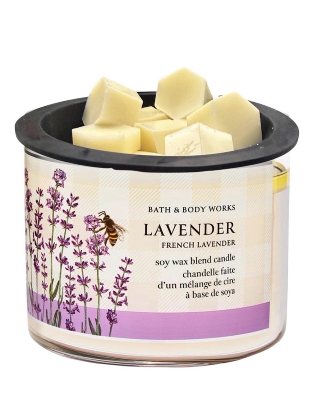 Wax Melts 4oz - Bath and Body Works - French Lavender